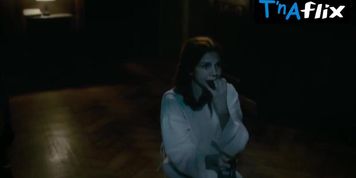 Victoria Abril Breasts Scene  in Capitain Marleau