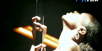 Vanessa Oliveira Sexy Scene  in Neon Flesh
