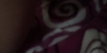 Naughty Next Door Tranny Eating My Cum
