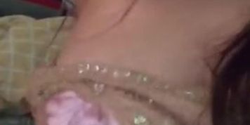 Asian Filipino pinay girl from tinder trying to tease me
