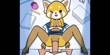 Aggressive Retsuko HMV Minus8