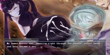 Monster Girl Quest - Chrome Sex Scene (Succubus Pussy Verison) (FelixAP777)