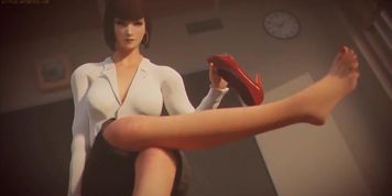 SFM Feet Reup