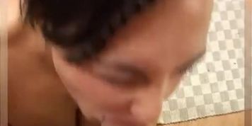 Best blowjob from my wife