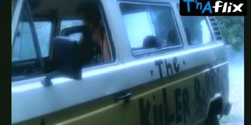 Angie Barea Breasts Scene  in Killer Barbys (Van Damage)
