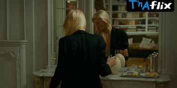 Aymeline Valade Breasts Scene  in Saint Laurent