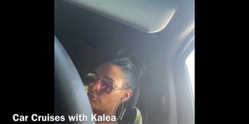 Horny Slut can&rsquo;t go anywhere without making herself cum - MOST INTENSE ORGASM YET