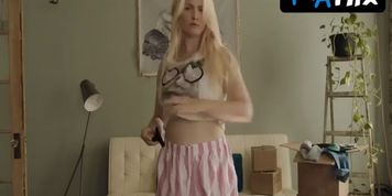 Whitney Able Underwear Scene  in Dark