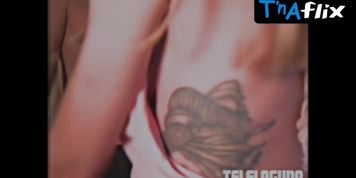 Martina Vuotti Breasts Scene  in Devil Times Two