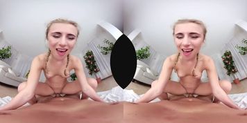 Lindsey Fucking 3D VR Virtual Reality Side by Side