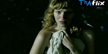 Anna Geislerova Breasts,  Butt Scene  in Lunacy