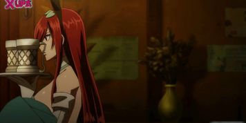 Fairy Tail JOI Game Part 2 - Erza