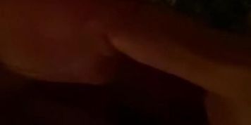 Wife fucks the girl next door with a strap on. 