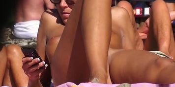 Nude Sexy Curvy Milfs Meach Voyeur Video HD Spycam