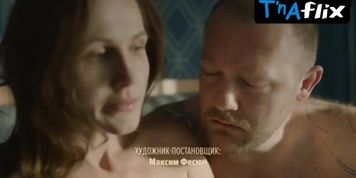 Angelina Mirimskaya Breasts,  Underwear Scene  in Ivan'Ko