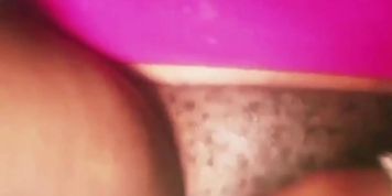 Freaky slut masturbating at home alone??can you help her&quest;6