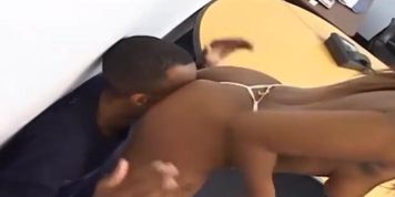 Angel Eyes - Big Black Ass