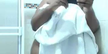 Pne1op1over$ 2 Takes a Shower