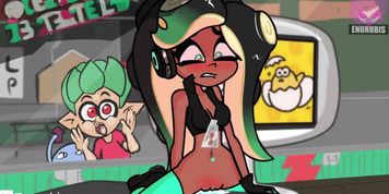 Splatoon Animated Porn Compilation