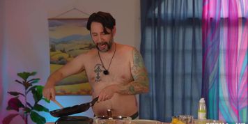 {RECENT} Violet Starr Teaches Us How To Play With Zucchini 2023