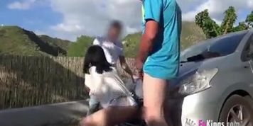 Paco loves dogging and watching his wife being drilled!