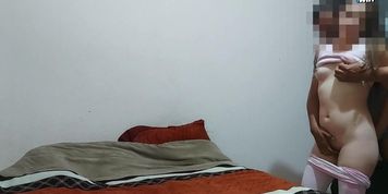 Hot 19yo romp with stranger. Homemade, real - best XXX (AngelYoungs AngelYoungs)