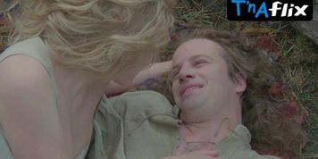 Beatie Edney Breasts Scene  in Highlander