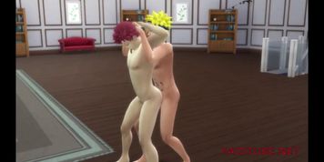 Naruto Yaoi Compilation (Kim Triple X)