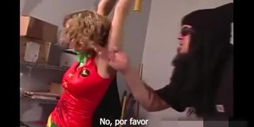 Ultragirl asesinada (Sub. Espa&ntilde;ol)