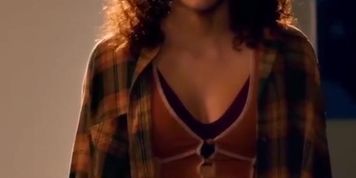 Antonia Gentry Breasts Scene  in Ginny AND Georgia
