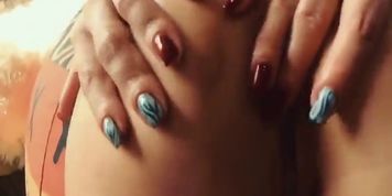 Blonde Step&nbsp;Sister Takes Anal From Bro. She was very horny