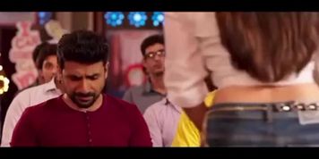 Sunny Leone Sexy Scene  in Mastizaade