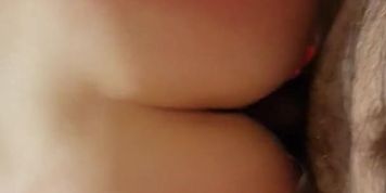 My bf fucked me really hard... 