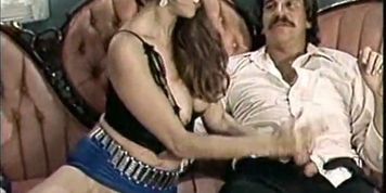 Lust Letters (1986) Part 3 of 5:  Starring Nina DePonca (Elle Rio)