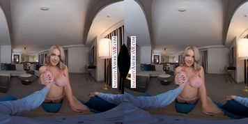 NAUGHTY AMERICA - Gabbie Carter has the goodies and all for you
