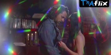 Samantha Robinson Underwear, Breasts Scene  in The Love Witch