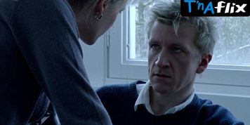 Iben Hjejle Breasts,  Underwear Scene  in The Boss Of It All