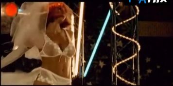Monica Ayos Thong Scene  in Tres De Corazones