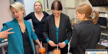 From Your Screen to Real Talk&mdash;She is Ready to Connect Now! Striking
