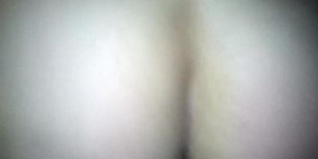 Daddy's Friend Taking Me For Sloppy Seconds Creampie