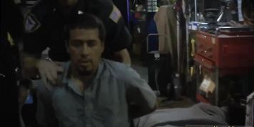 Italian Milf And Young Sexy Older Chop Shop Owner Gets Shut Down