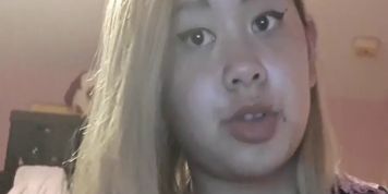 Small Asian Girl MASTURBATES... jk not really she just talks about it (Alexis Texas)