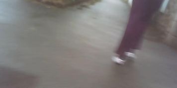 VOYEUR EXHIB GIRL CUM PUBLIC ***