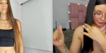 cam model (Apple Bottom)