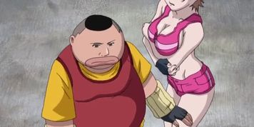 Air Gear Fanservice Compilation