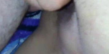 Fucking my squirting wife