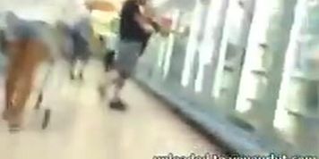 Supermarket slut