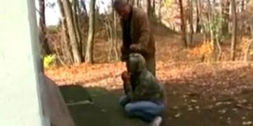 Slut requires a warm up