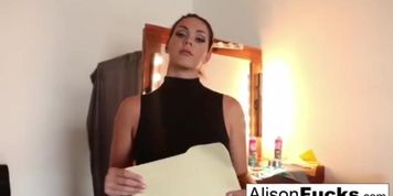 Female cop hypnotized