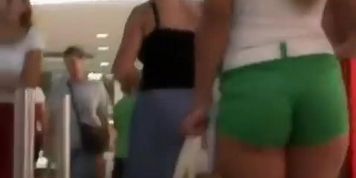 Smokin Hot Ass
